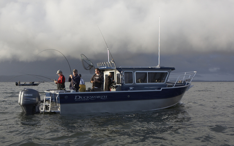 Duckworth 26 Offshore