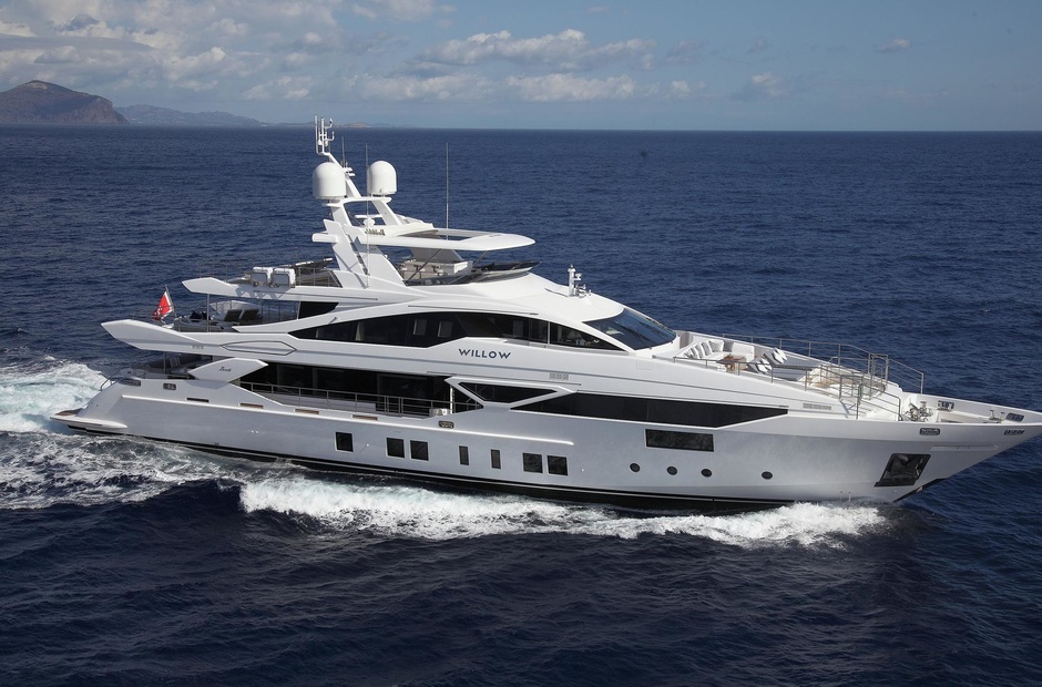Benetti Willow