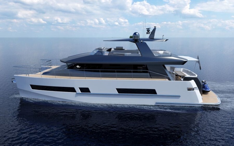 Baikal 18 CAT