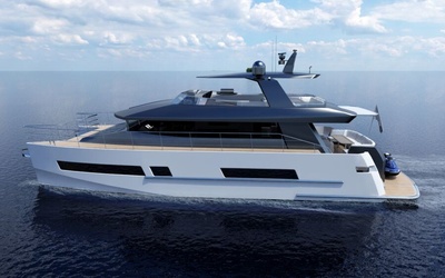 Baikal 18 CAT
