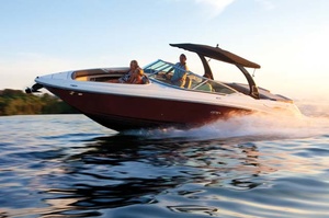 Sea Ray 270 SLX