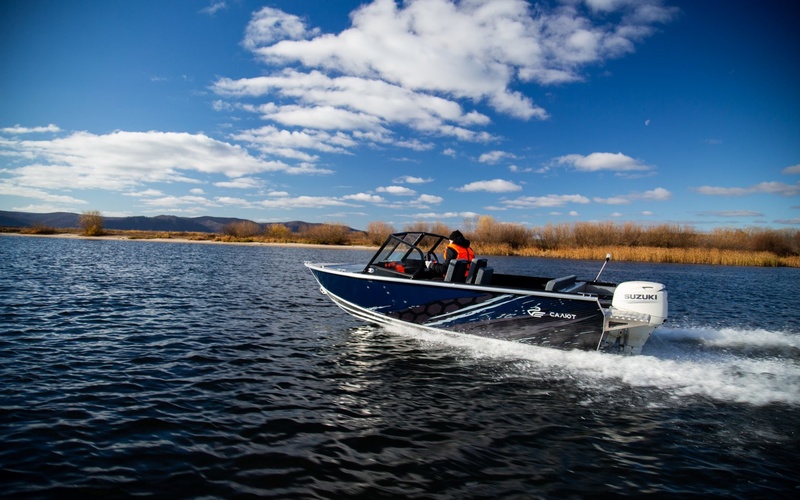 Салют PRO 480 NEO Fish