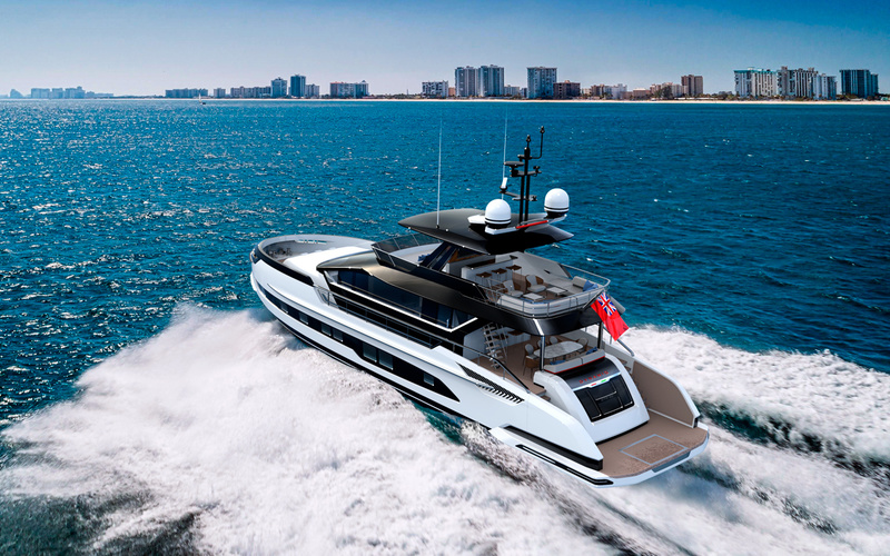Dynamiq GTM 90 Beach Club