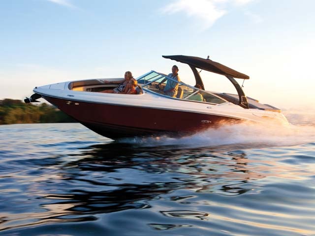 Sea Ray 270 SLX