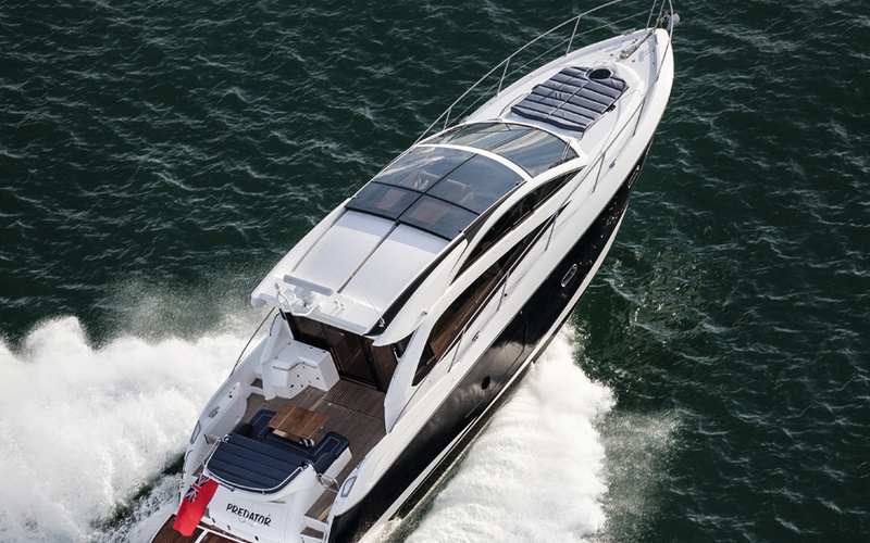 Sunseeker Predator 53