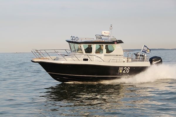 Nord Star 26 OB