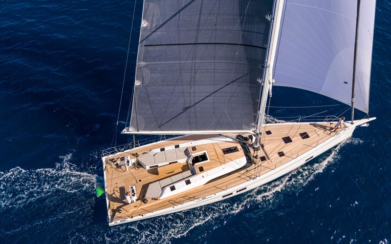 Grand Soleil 65 LC