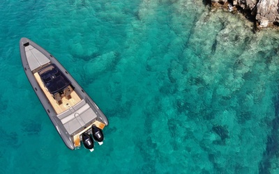 Ribco Seafarer 33