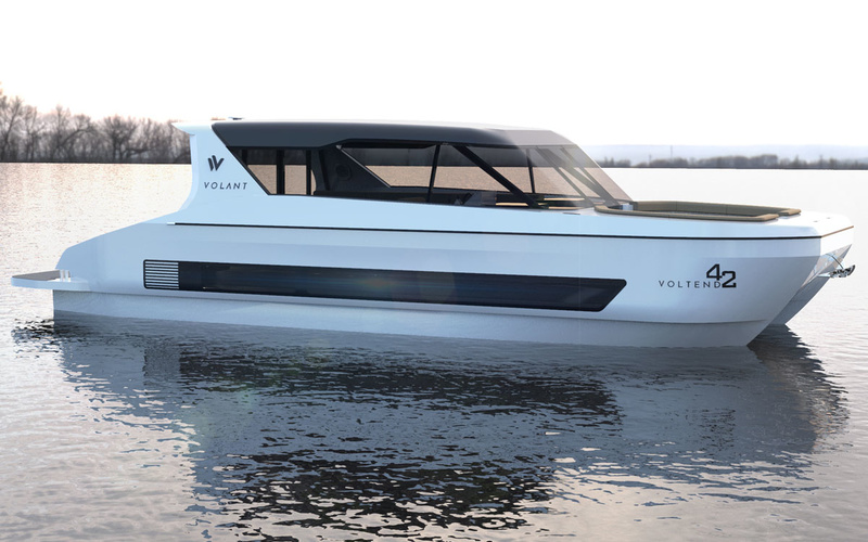 Volant Voltend 42