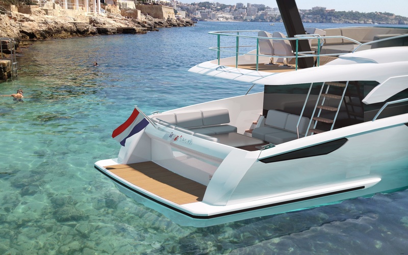 Jetten Beach 45 Fly
