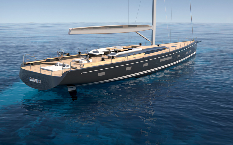 Nautor Swan 108