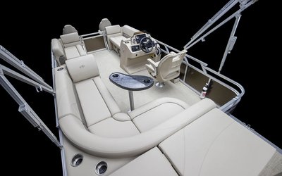 Avalon Venture Bow Fish 16