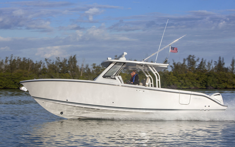 Pursuit S 328