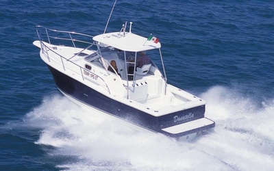 3B Craft 27 EX