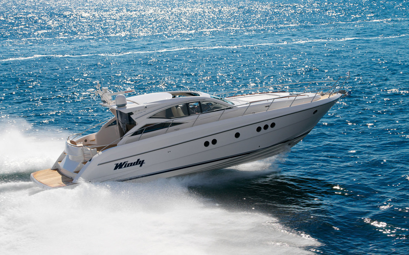 Windy 52 Xanthos