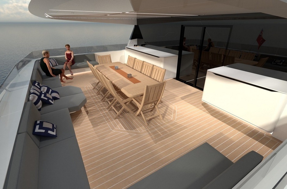 Pachoud Yachts Rua Moana
