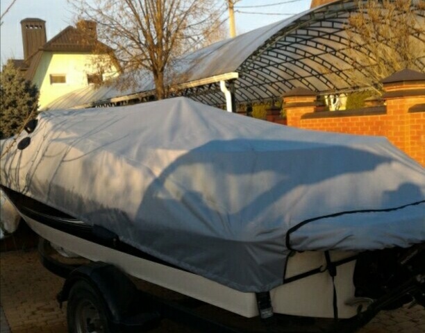 Sea Ray 185 Sport (2008)