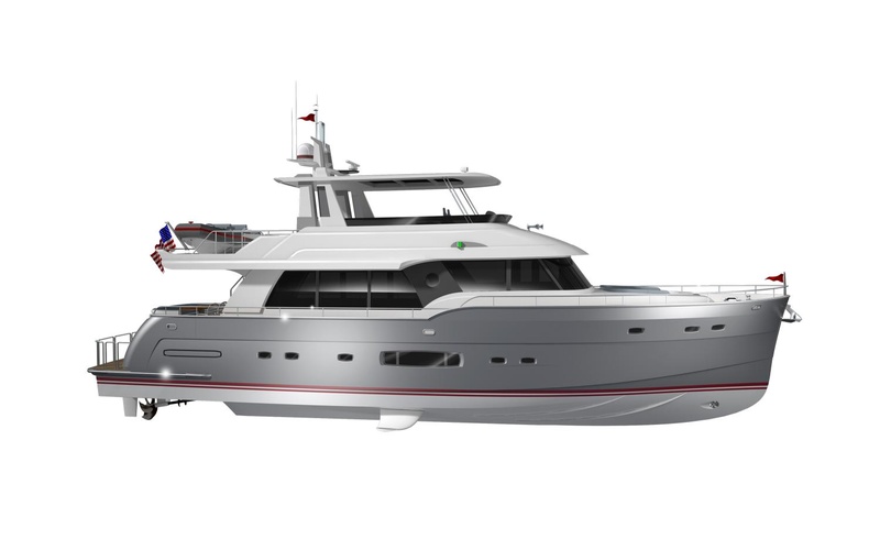 Outer Reef  720 Trident