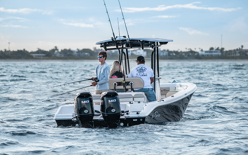 Sea Chaser 24 HFC