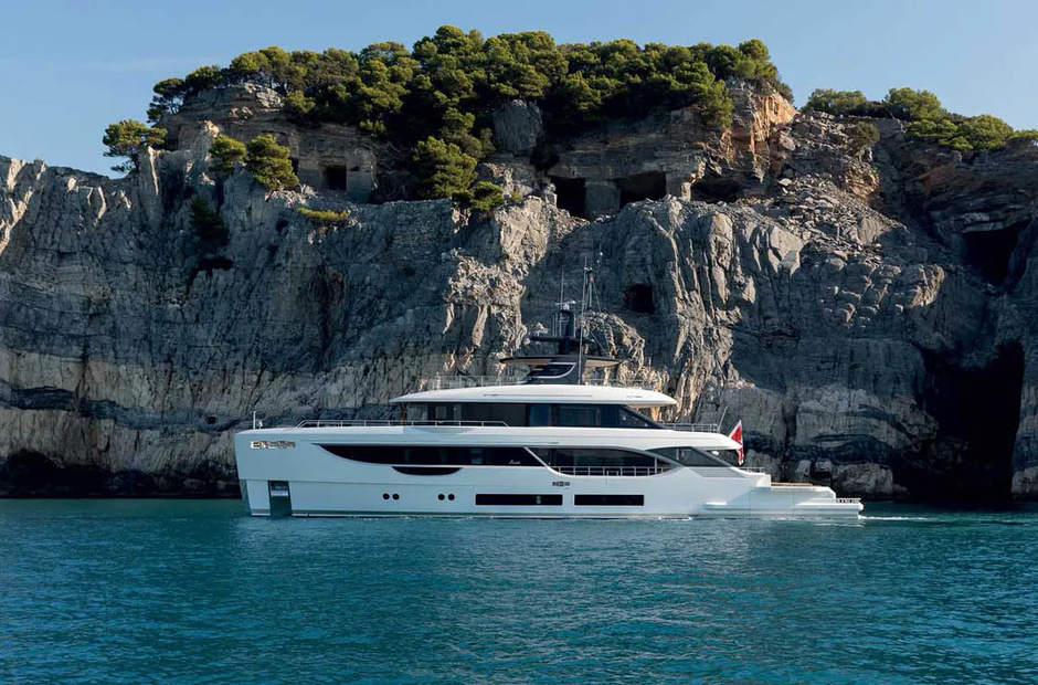 Benetti Ubiquitous