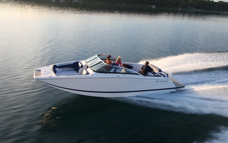 Four Winns SL262