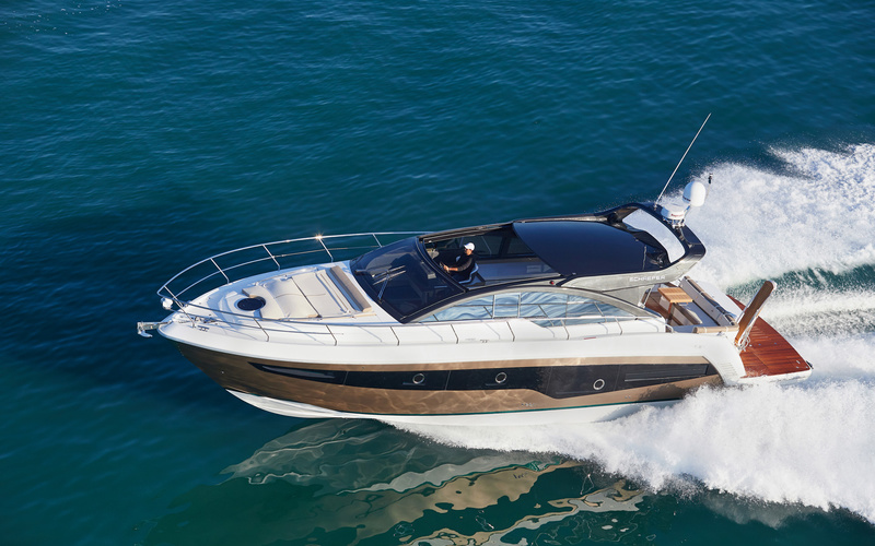 Schaefer 510 Sport