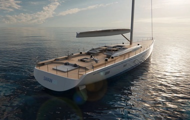 Nautor Swan Fancy