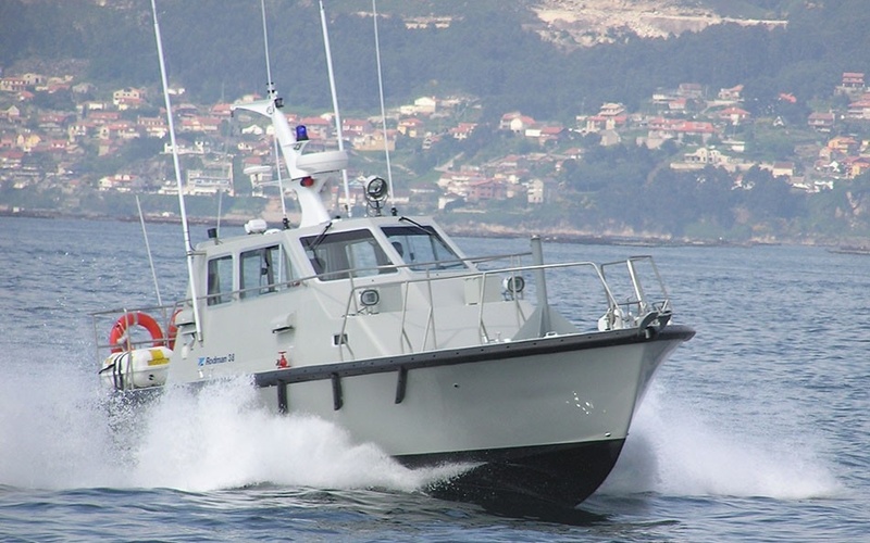 Rodman 38