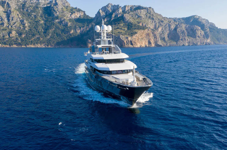 Viareggio SuperYachts Stella Maris