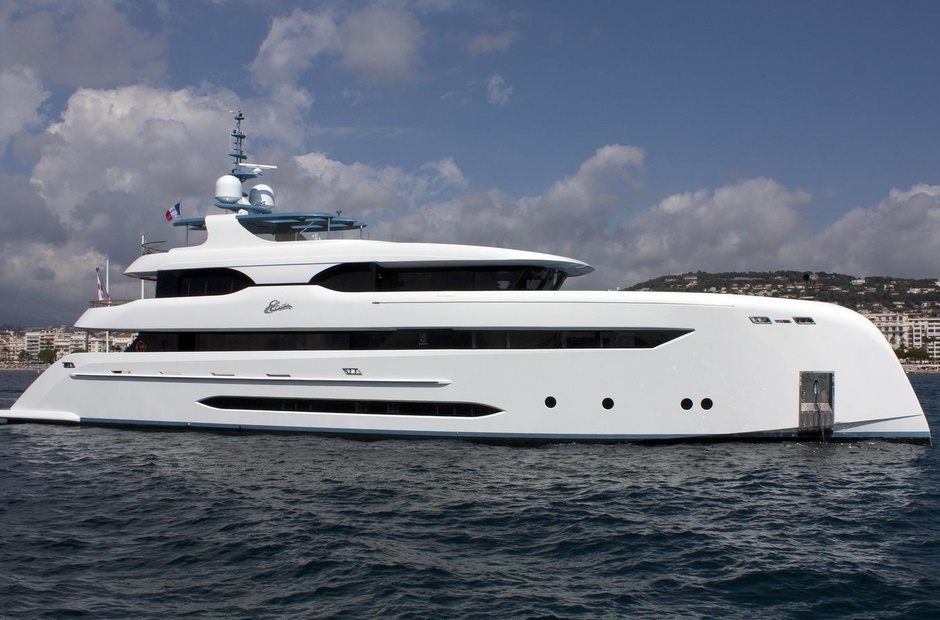 Bilgin Yachts Elada