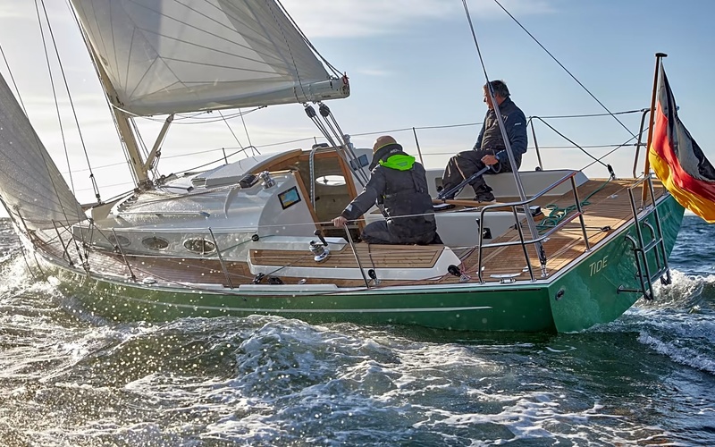 MFH Tide 36
