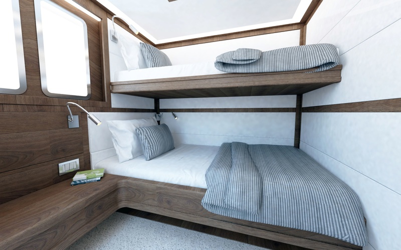 Bering 65 Nomad