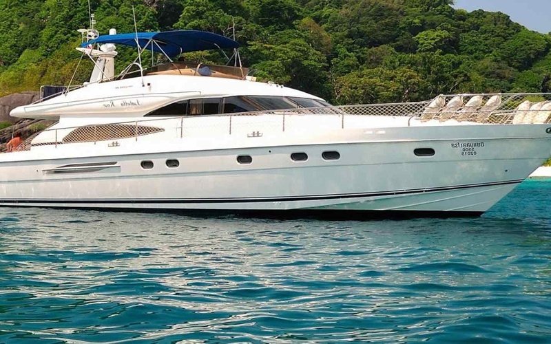 Princess 61