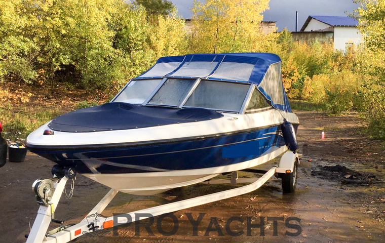 Bayliner 175 Bowrider (2008)