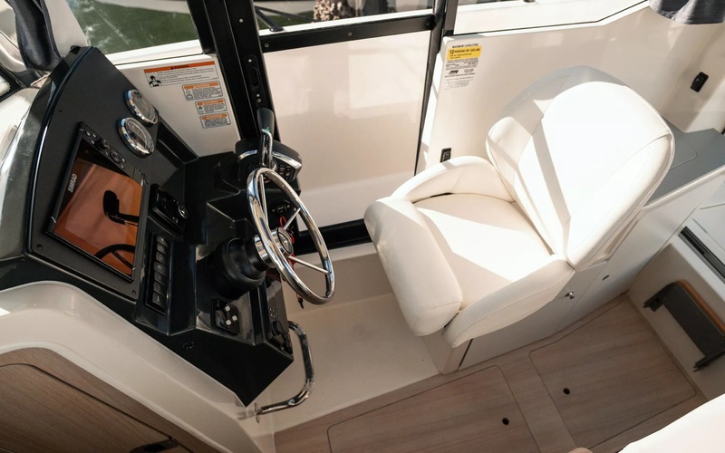 Bayliner T23 Pilothouse