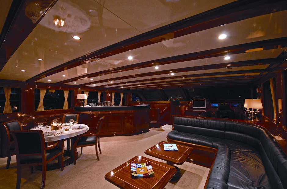 Pax Navi Yachts Voyage