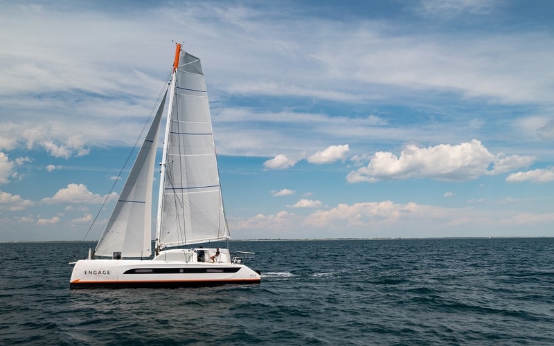 Outremer 51