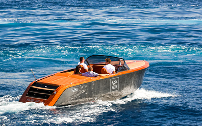 Mongrid Yachts Mongrid 25