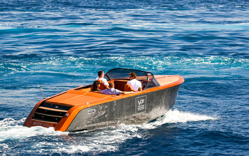 Mongrid Yachts Mongrid 25