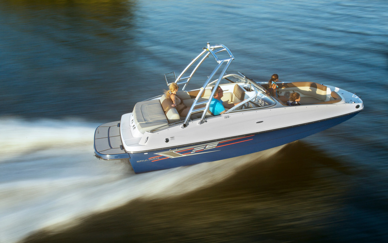 Bayliner 195 Deck Boat