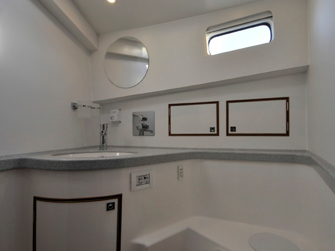 Seaward 42 Motor Yachts