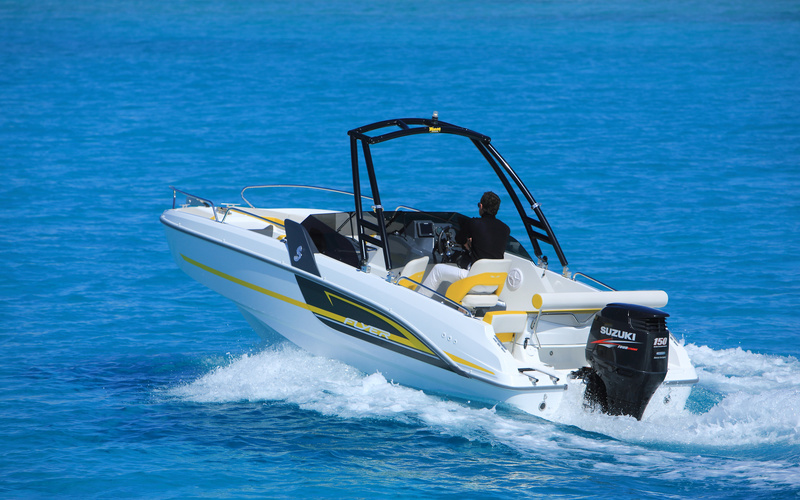 Beneteau Flyer 6 SPORTdeck