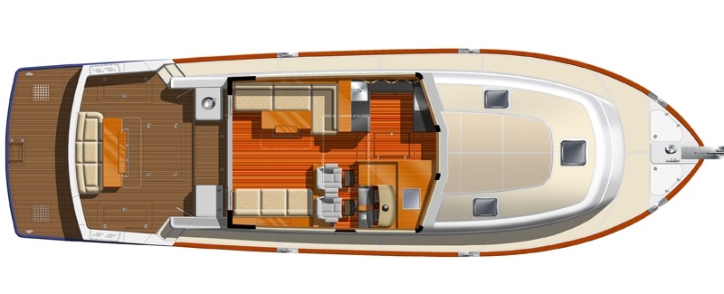 Grand Banks  50 FB
