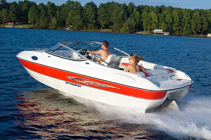 Stingray 195 CS/CX