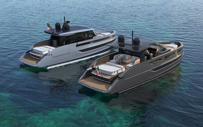 Invictus TT550