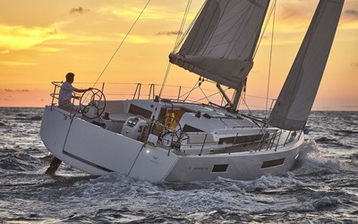 Jeanneau Sun Odyssey 440