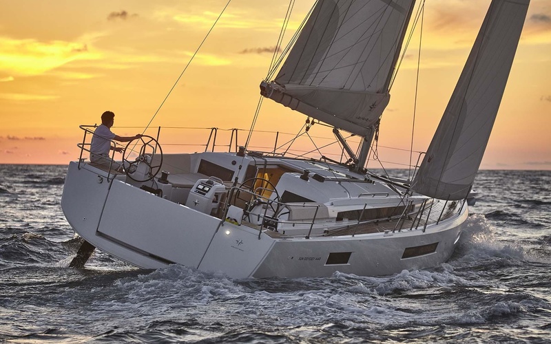 Jeanneau Sun Odyssey 440