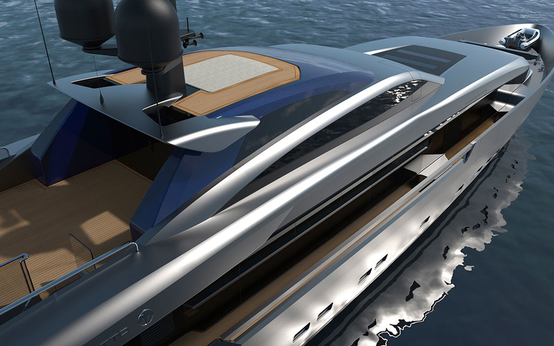 Baglietto  Fast43