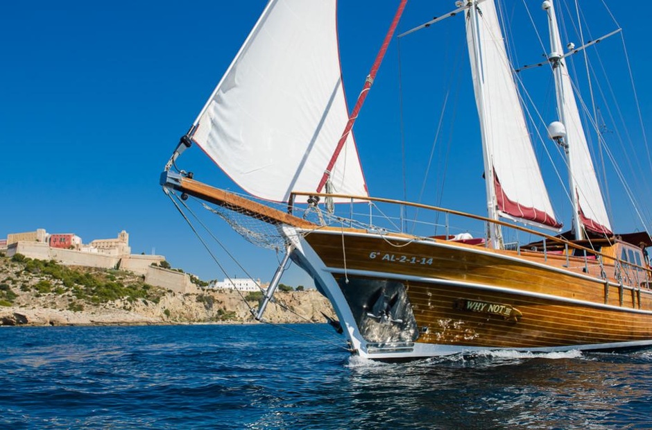 Pruva Yachting Why Not III