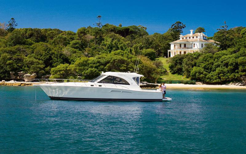 Riviera 48 Offshore Express